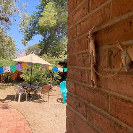 Casa Azul - Cute Centrally Located Adobe With Large Fenced Outdoor Living For Pets And Adults, Non-Smoking Tucson Exteriér fotografie
