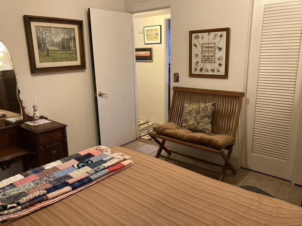 Casa Azul - Cute Centrally Located Adobe With Large Fenced Outdoor Living For Pets And Adults, Non-Smoking Tucson Exteriér fotografie